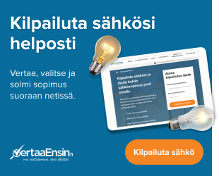 Vertaa Ensin - kilpailuta sähkösi helposti