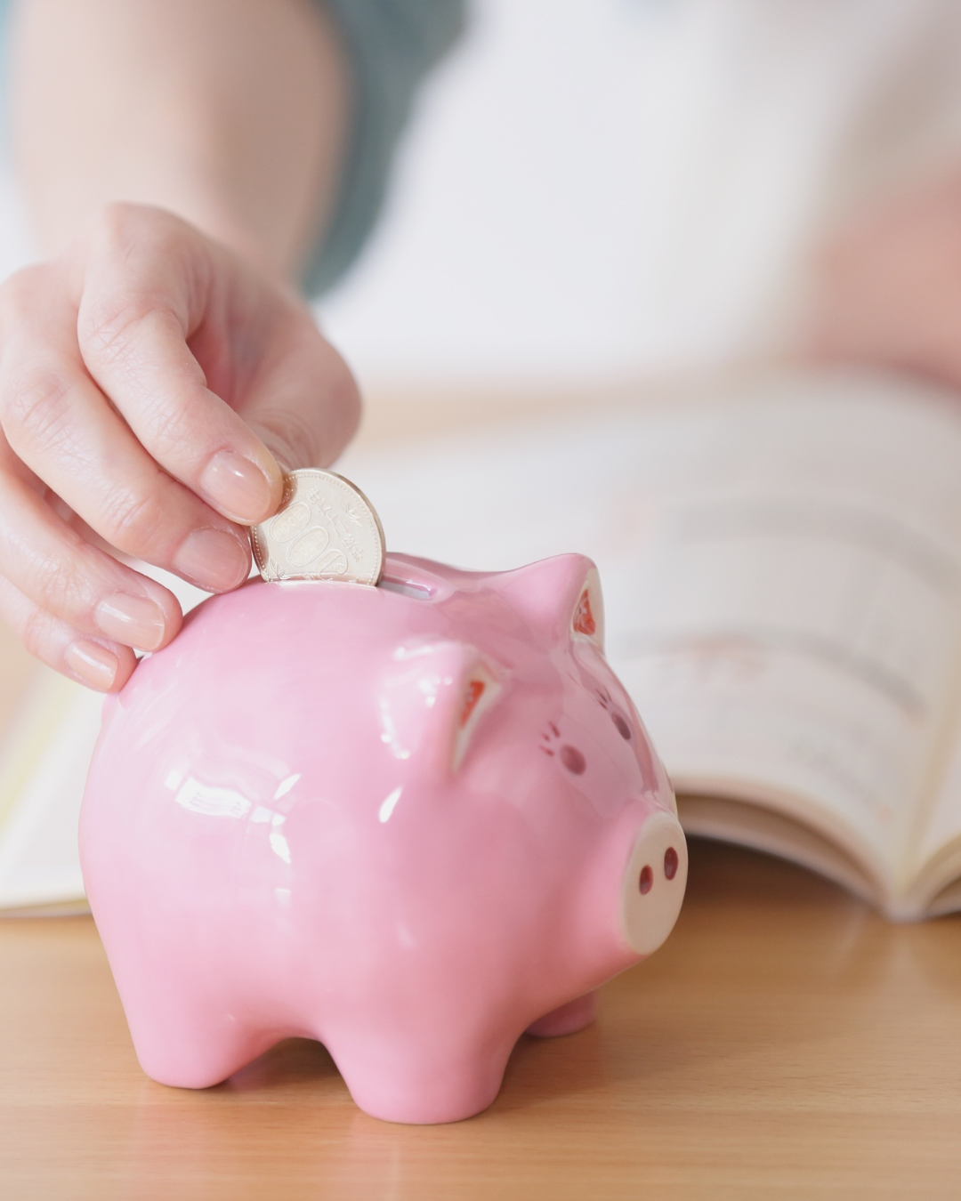 miten säästää pienituloisena