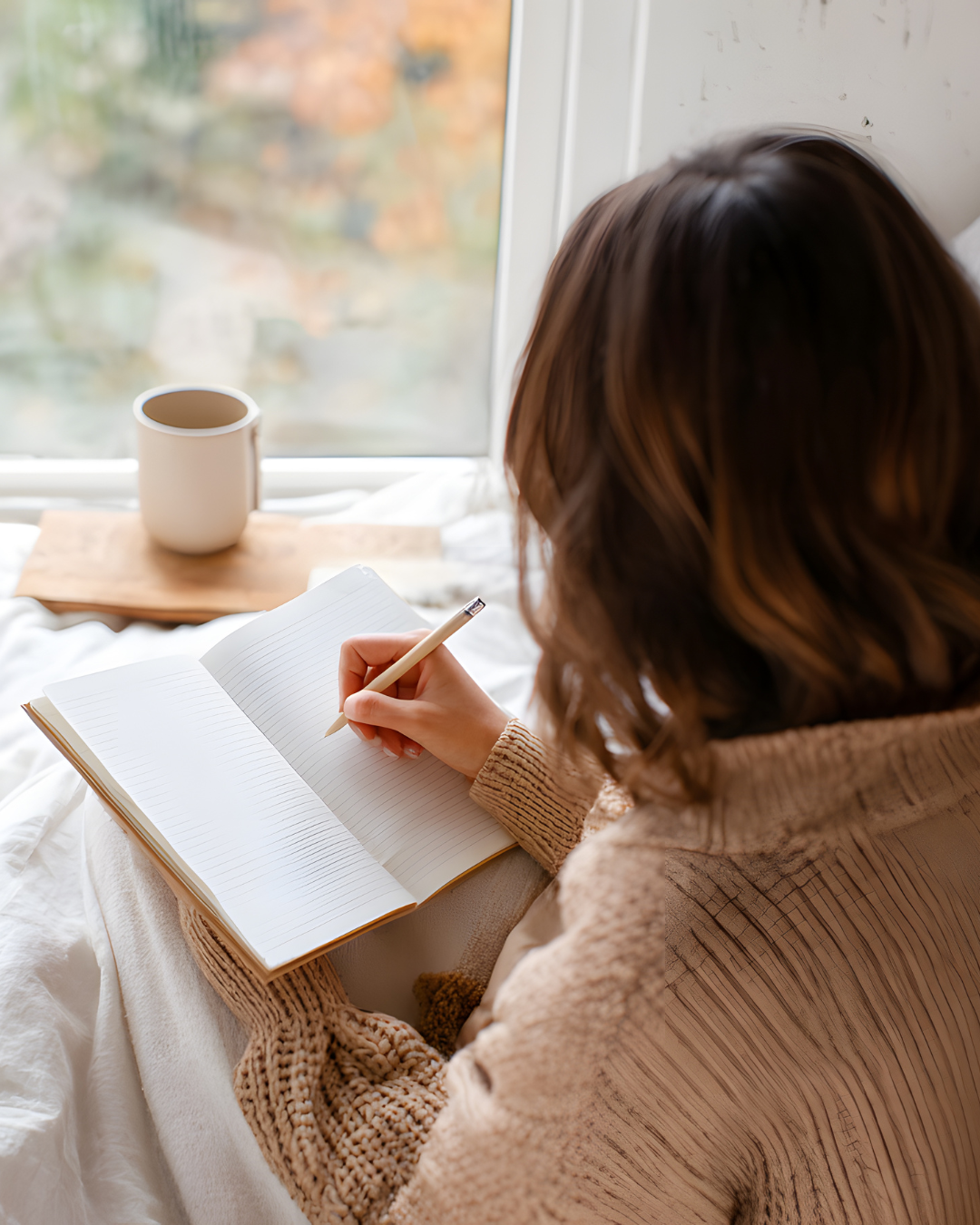 Hyvinvointikirjoittaminen tukee arjessa jaksamista