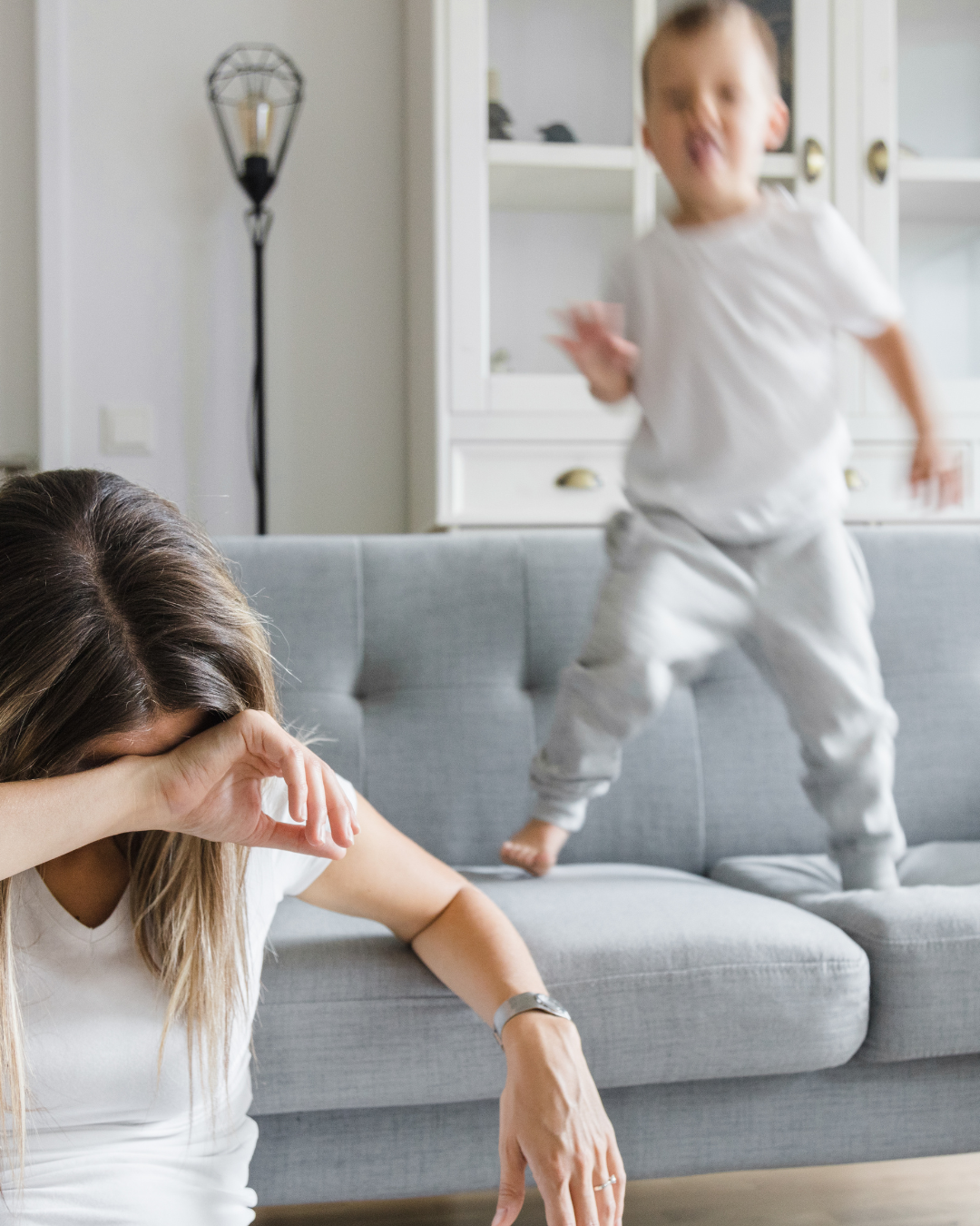 Miten asettaa rajat lapselle?