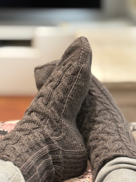 Aino-villasukat – ajaton villasukkaohje omaan käyttöön tai lahjaksi