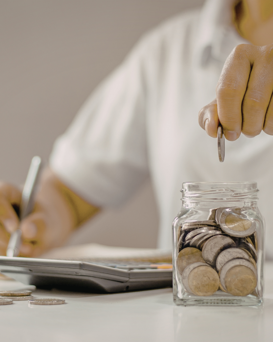 Budjetointi ja säästäminen arjessa