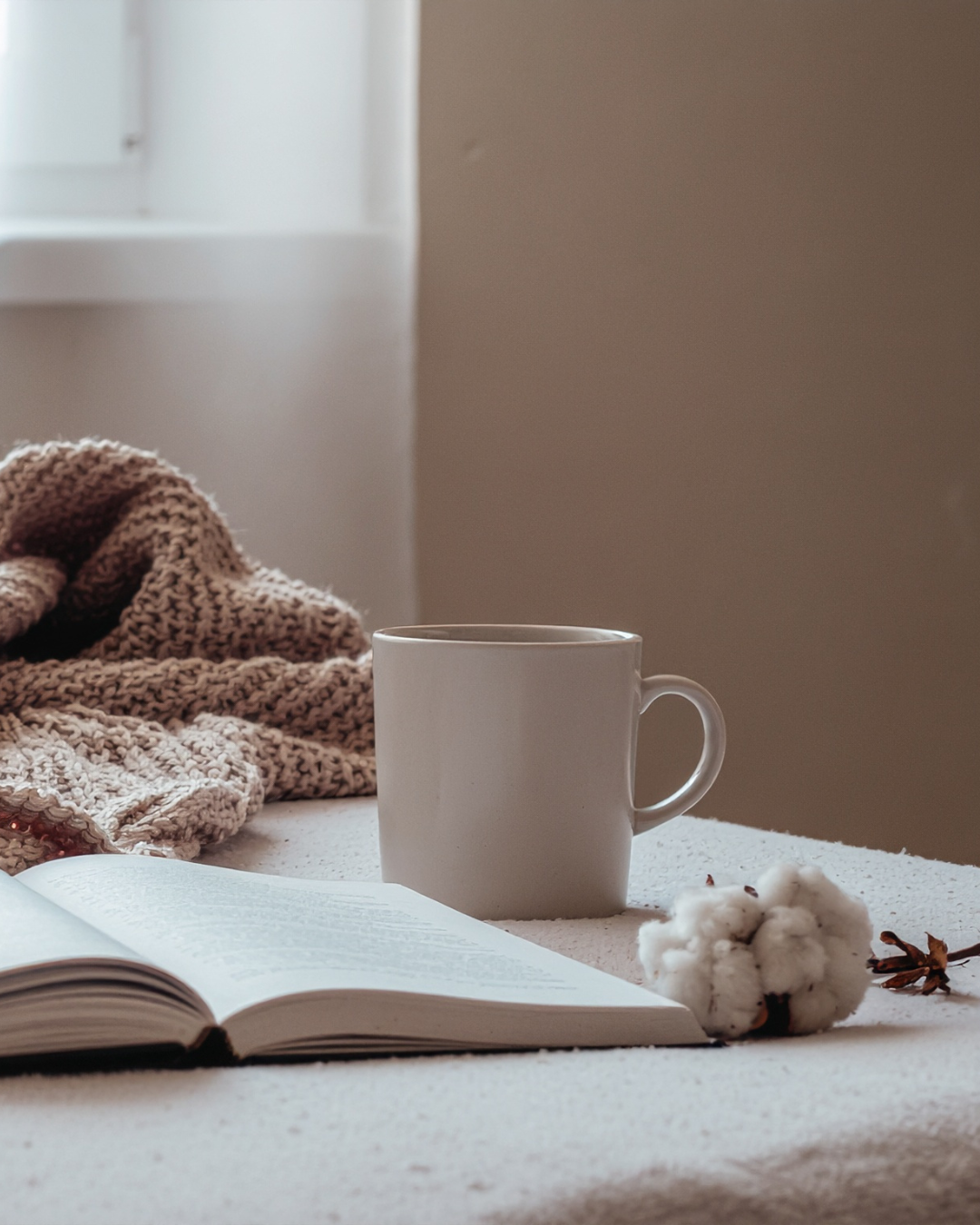 Arjen hyvinvointi kotona – lempeä hetki itselle