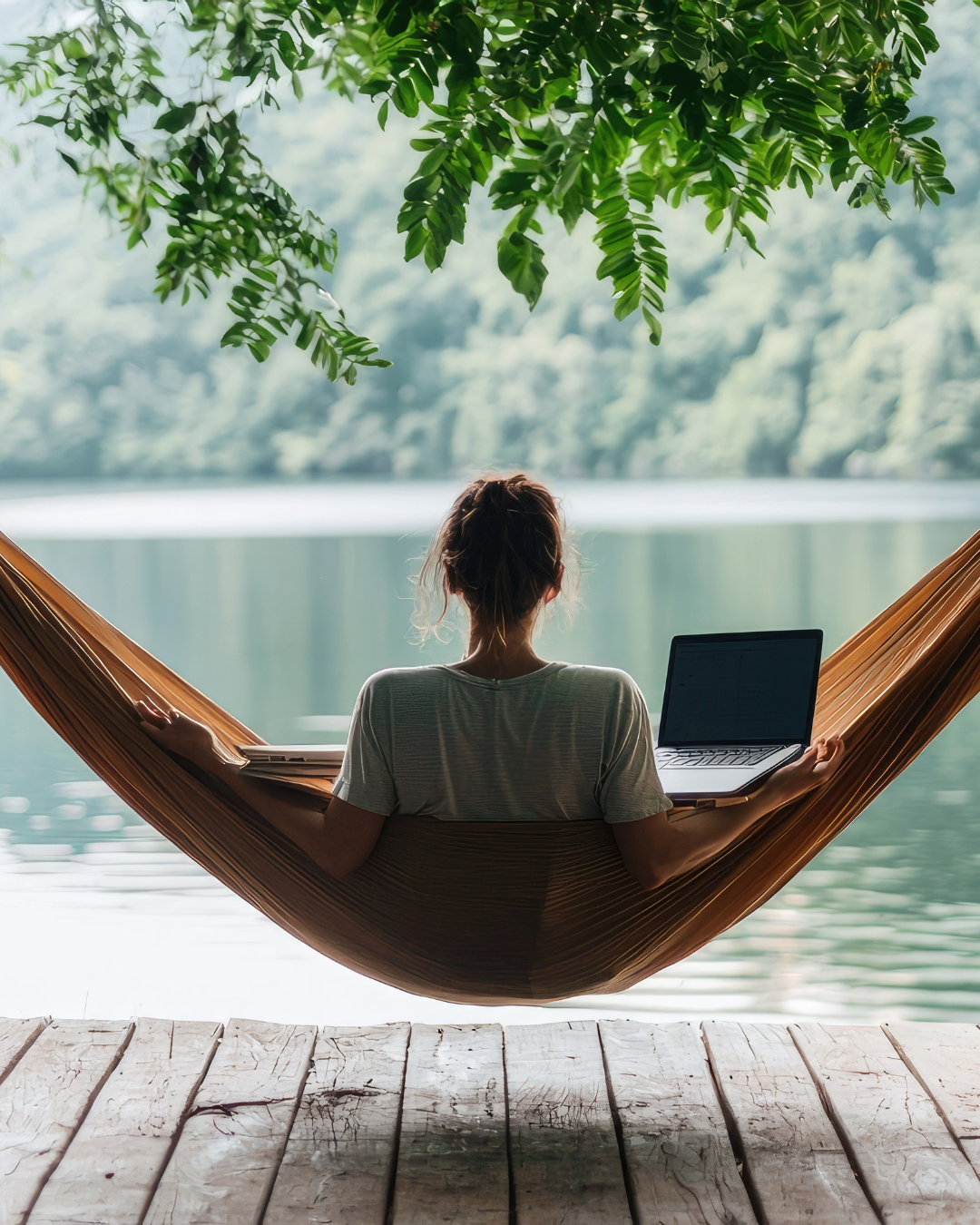 Sivutuloja voi tehdä paikkariippumattomasti, kotona tai vaikka ulkomailla.