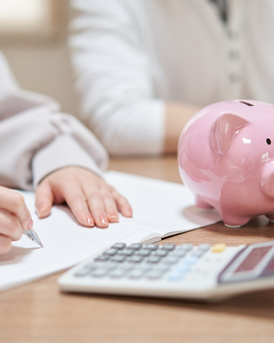 Budjetoinnissa tärkeää on tunnistaa muuttuvat ja kiinteät kulut.