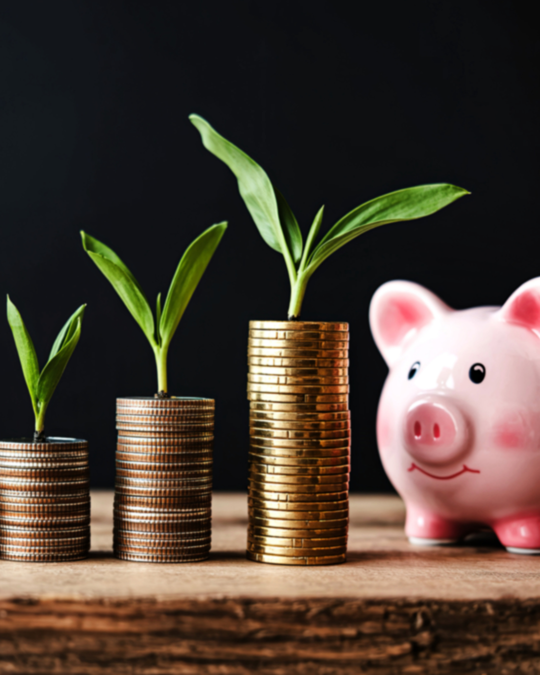 Puskurirahasto pienituloisena on mahdollista.