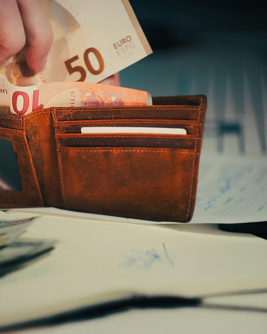 Pienet arjen säästöt voivat kasvaa ajan myötä merkittäväksi puskurirahastoksi.