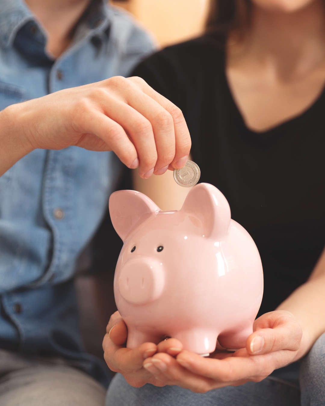 Velattomuus alkaa toimivasta taloudenhallinnasta.