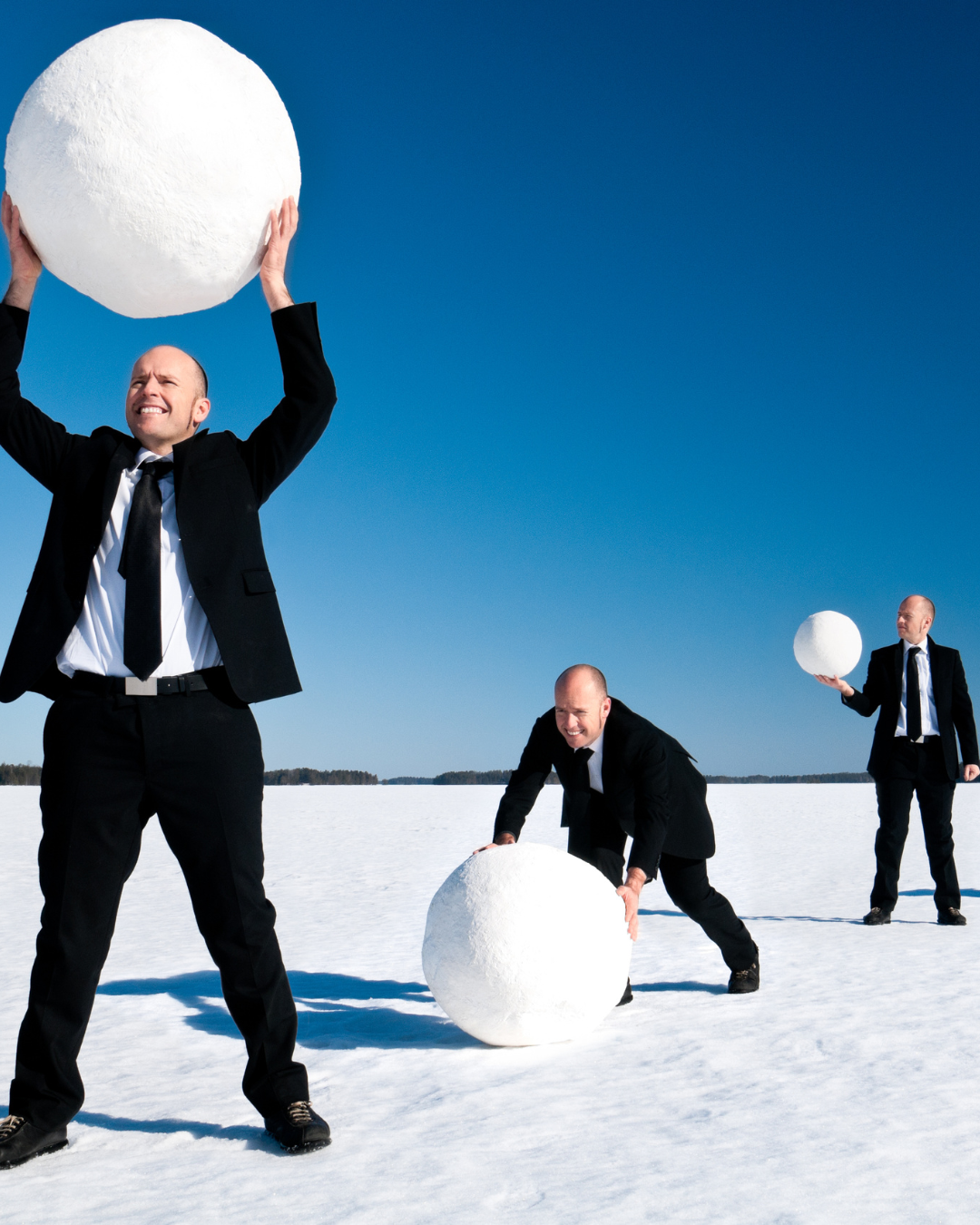 Lumipallo-menetelmässä velat maksetaan pienimmästä suurimpaan.