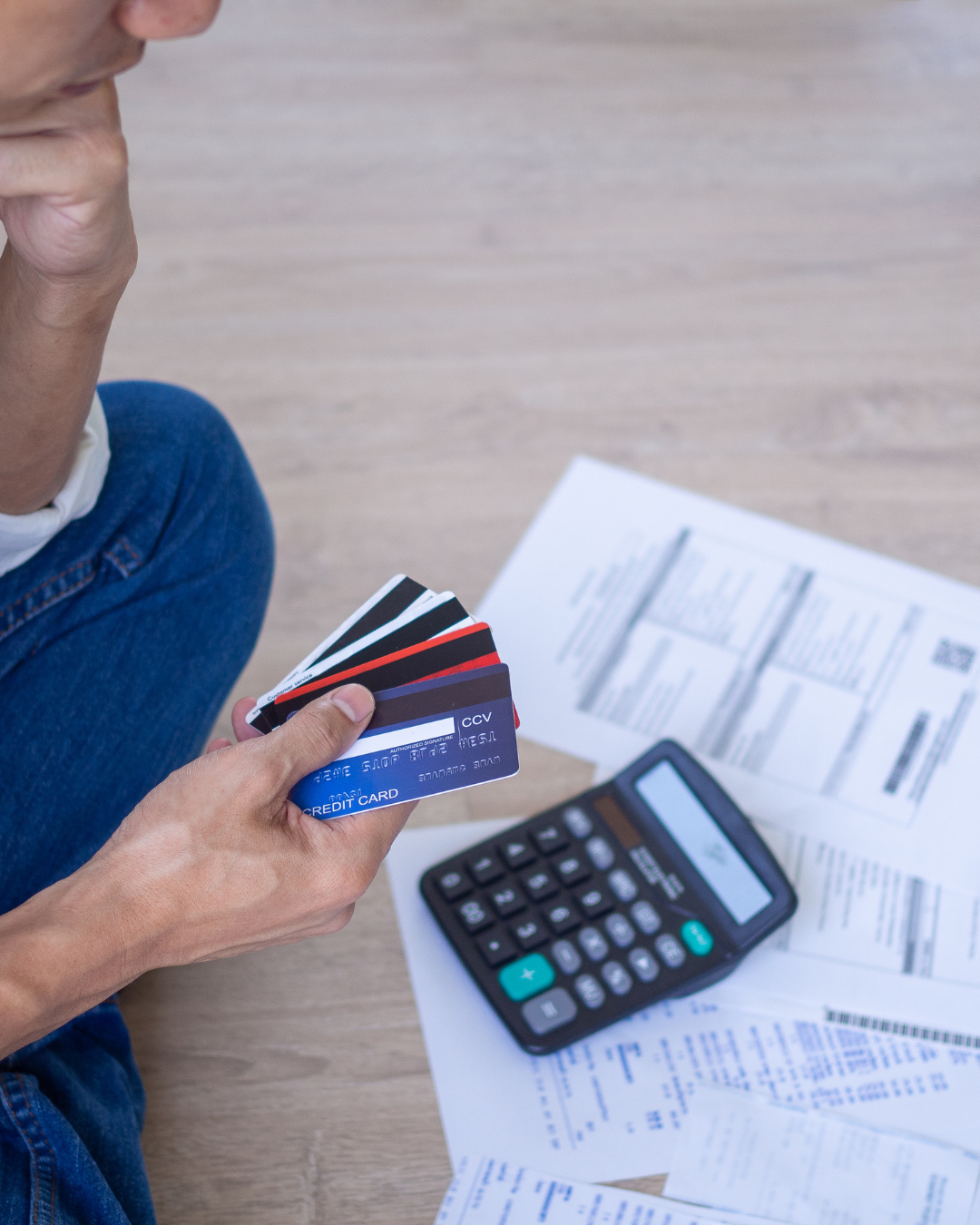 Selkeä suunnitelma auttaa hallitsemaan velkoja.