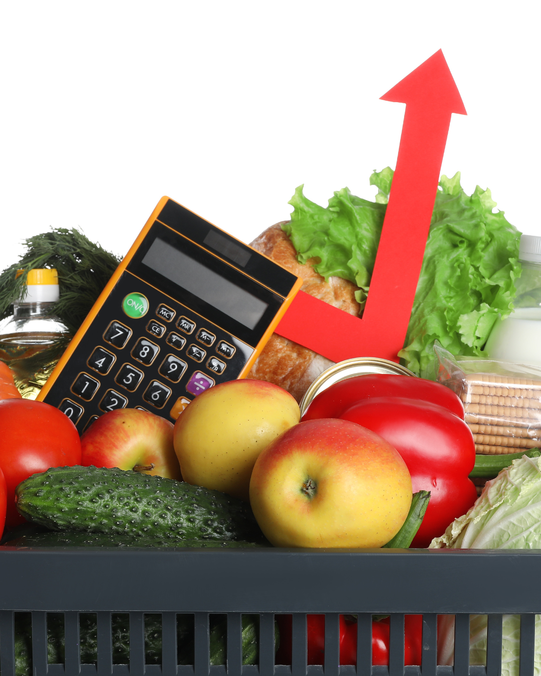 Näin paljon suomalaisilla menee rahaa ruokaan kuukaudessa