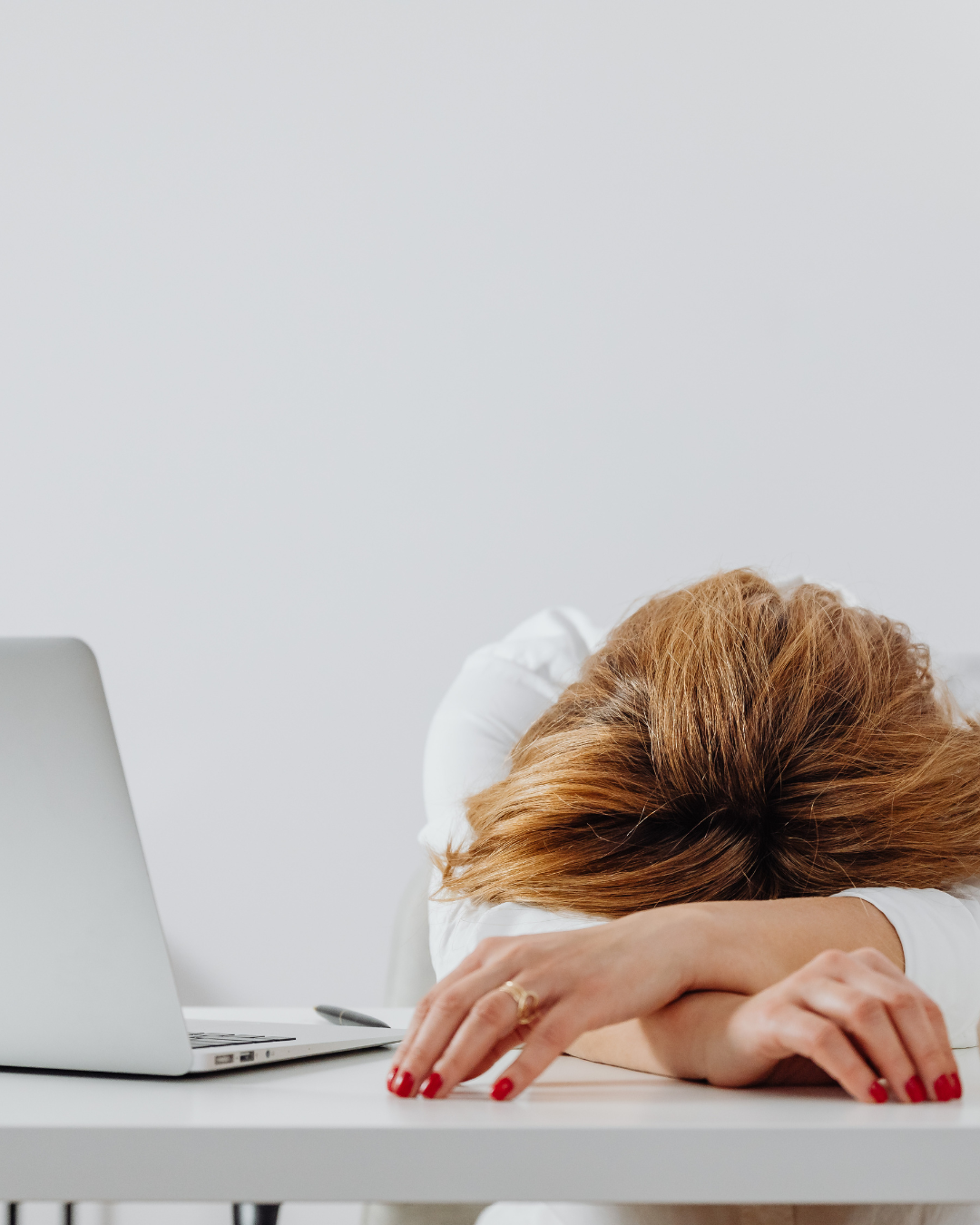 Lepo ei auta, jos mieli ei pysähdy.