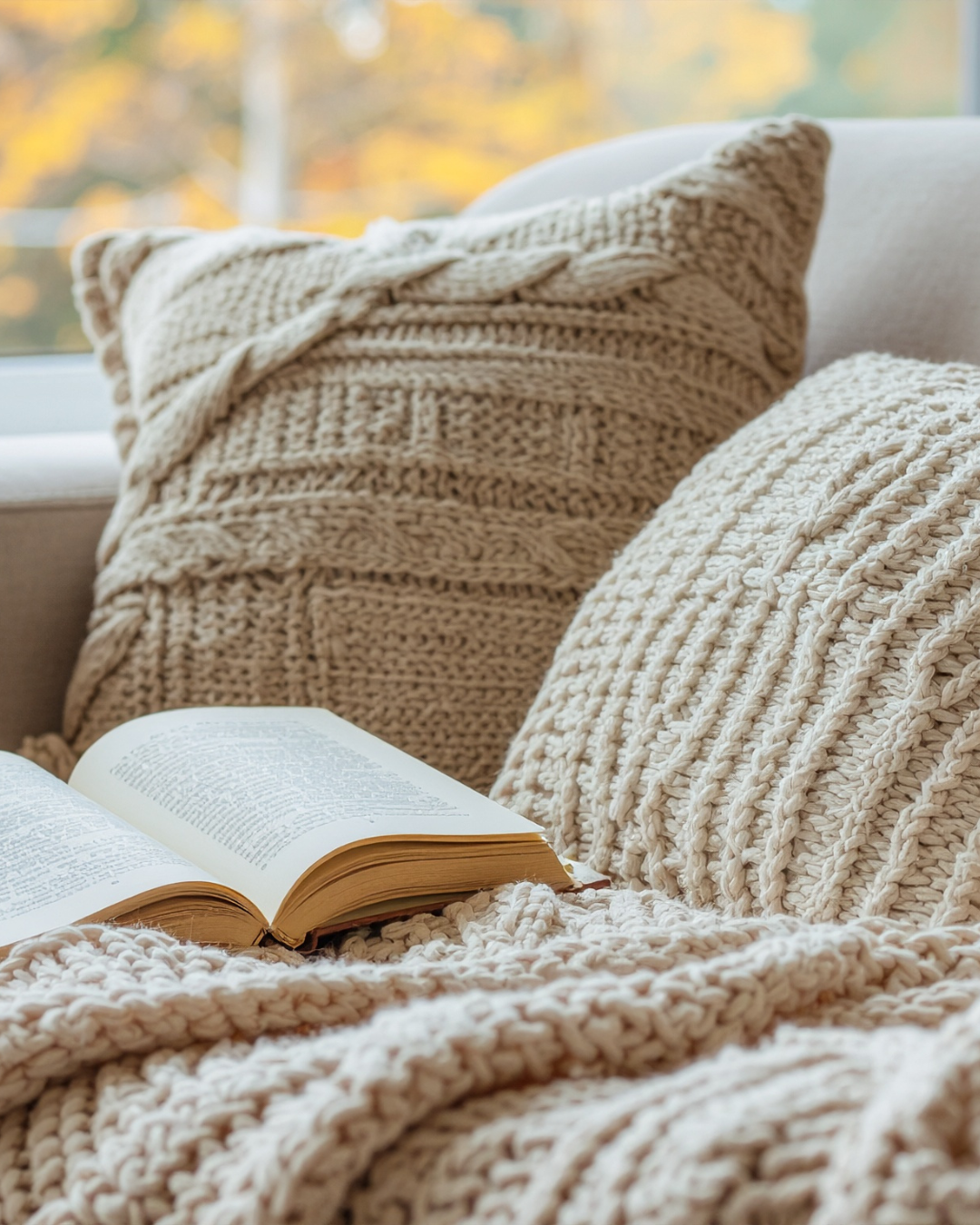 Romanttinen lukeminen saa olla hidas, lohdullinen ja omannäköinen.