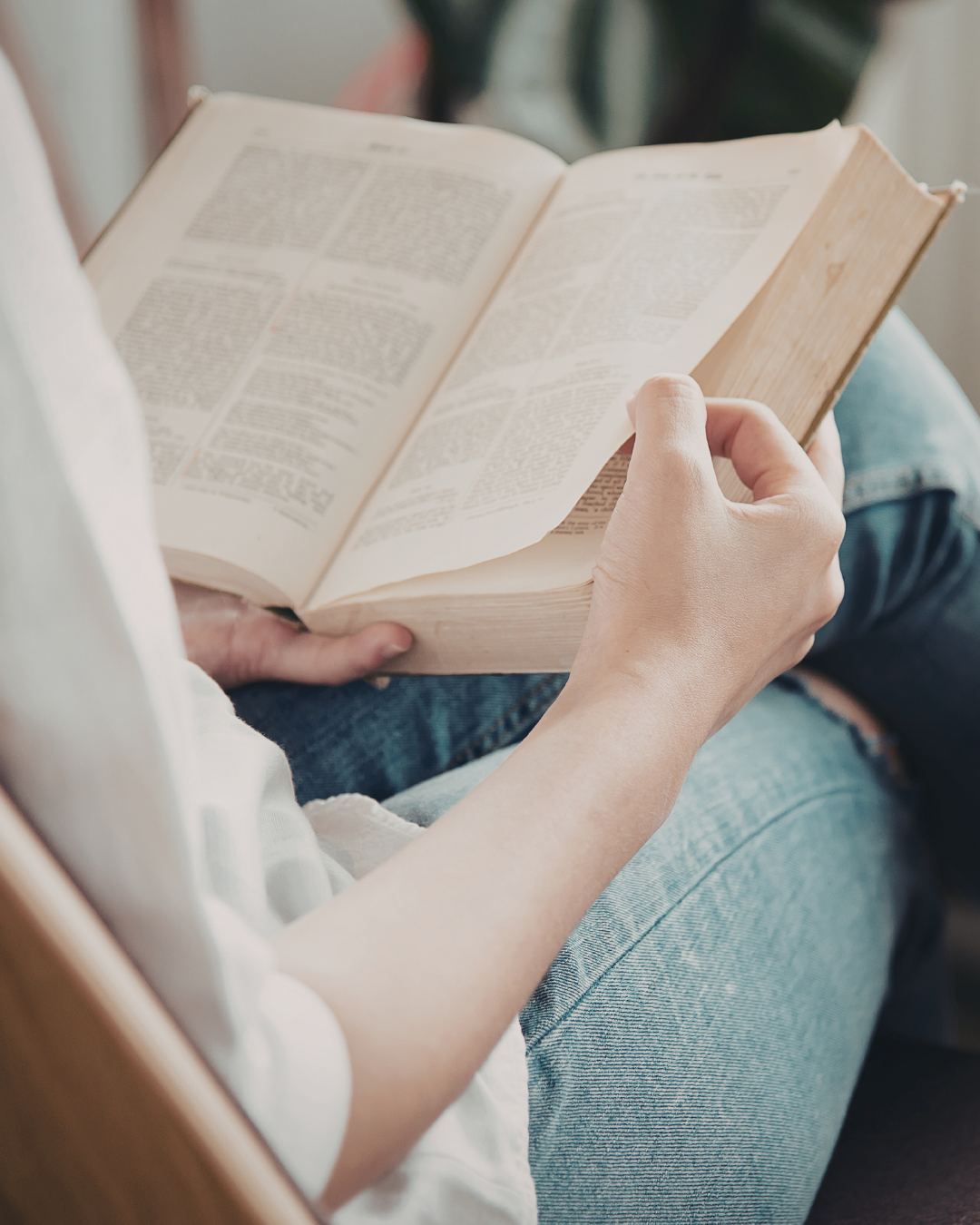 Hyvä kirja-arvio auttaa löytämään juuri sinulle sopivan tarinan.