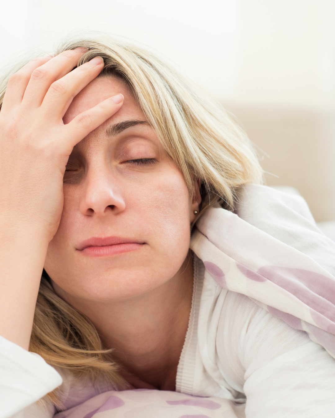 Ylivireä hermosto on yksi yleisimmistä unettomuuden taustasyistä.