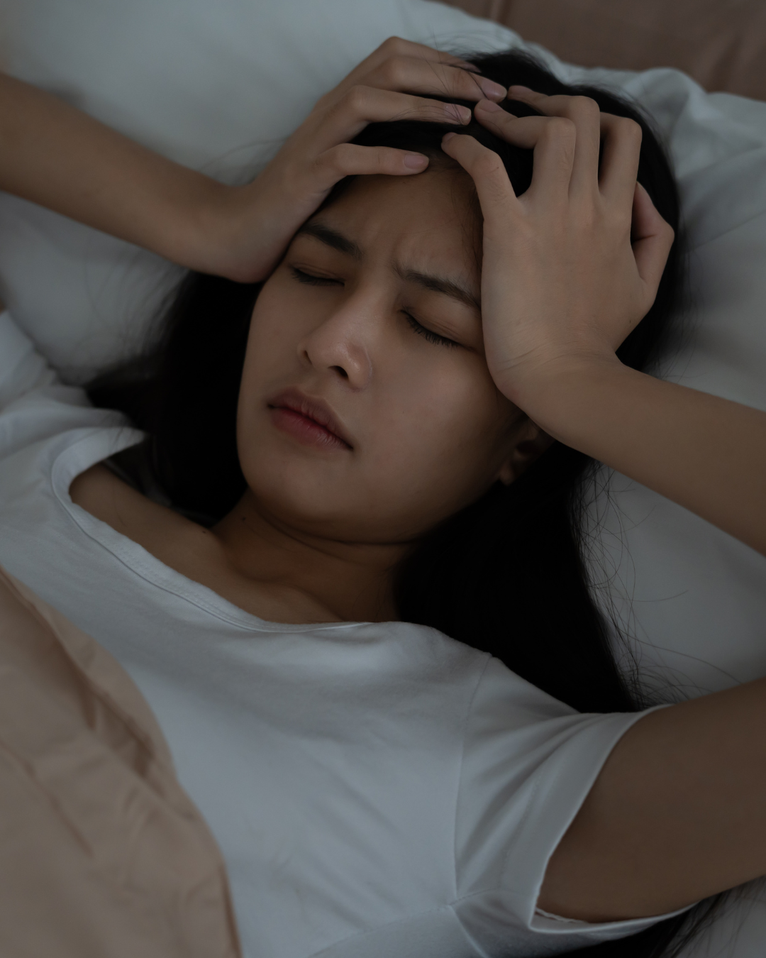 Miksi en saa nukuttua?