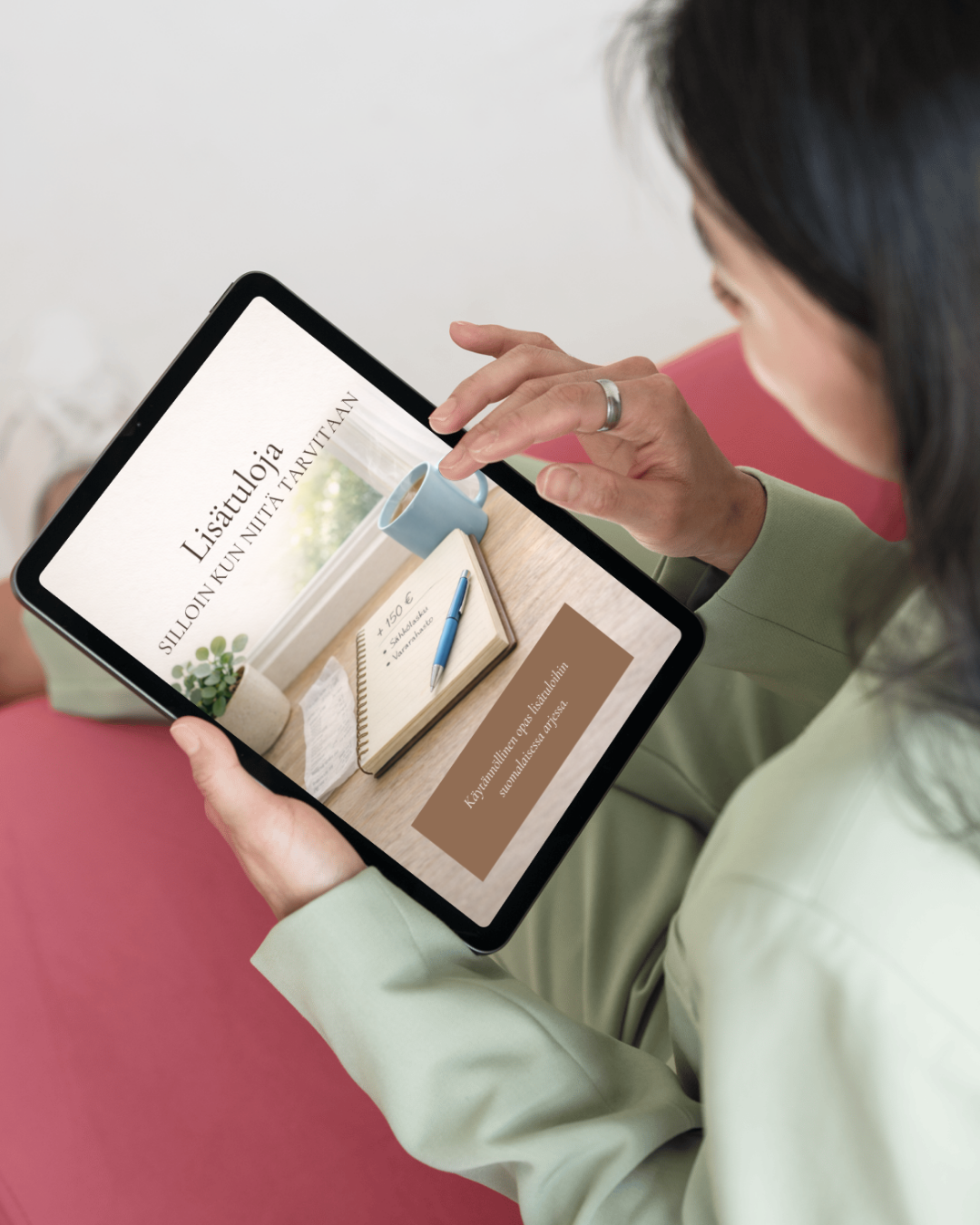 Miten haluat tehdä lisätuloja. Lue lisätulovinkit.