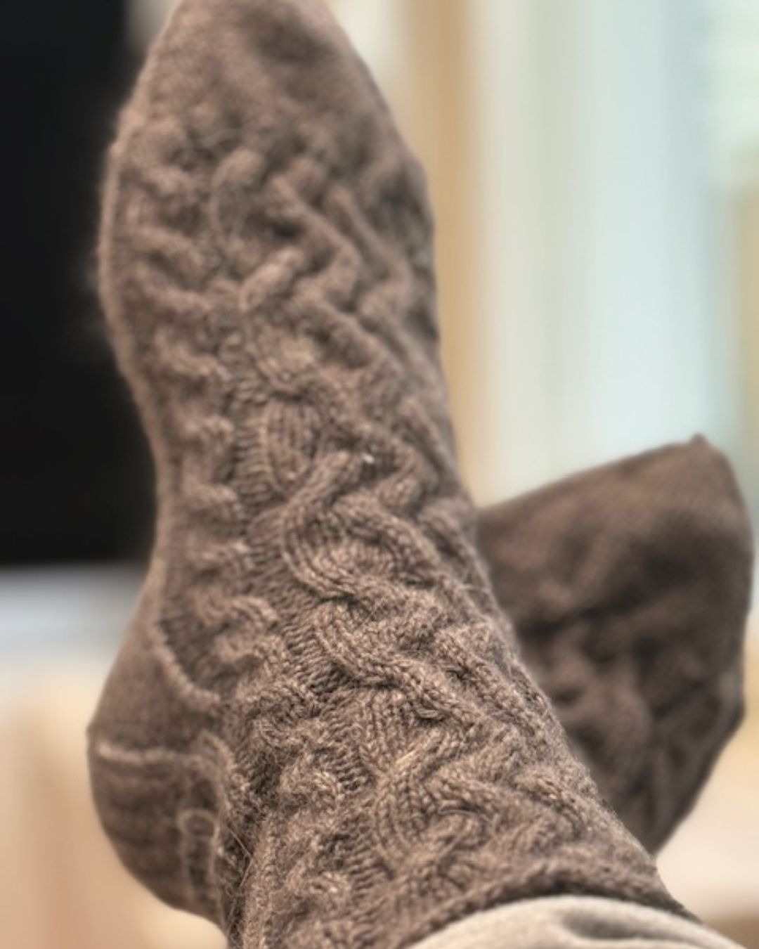 Jokainen käsinneule on yksilöllinen – ei massatuotantoa