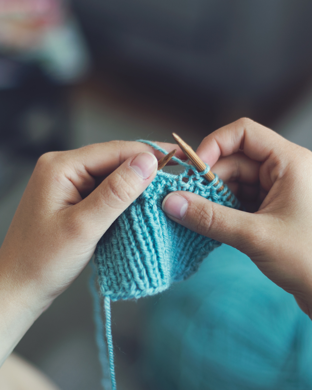 Neulonta toi kiireiseen arkeen ensimmäiset oikeasti rauhalliset hetket pitkään aikaan.